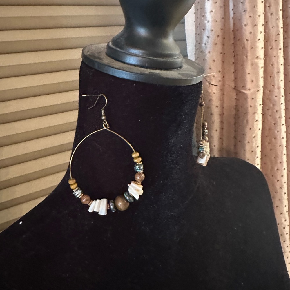 Earrings